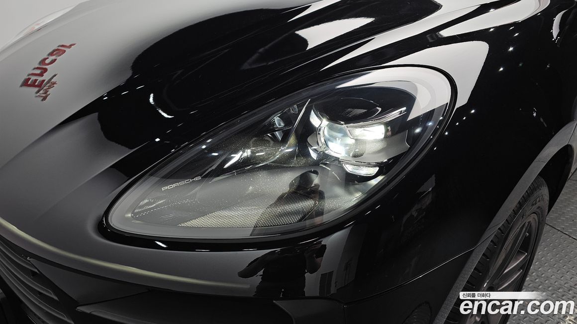 Porsche Macan 2019