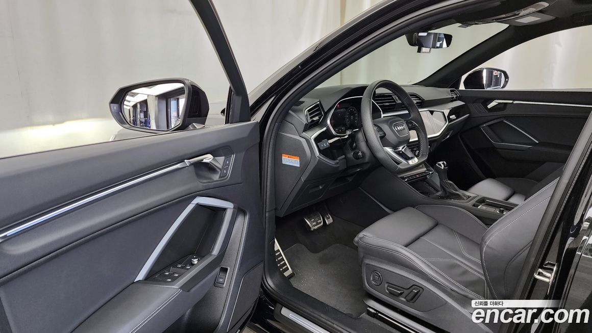 Audi Q3 2025