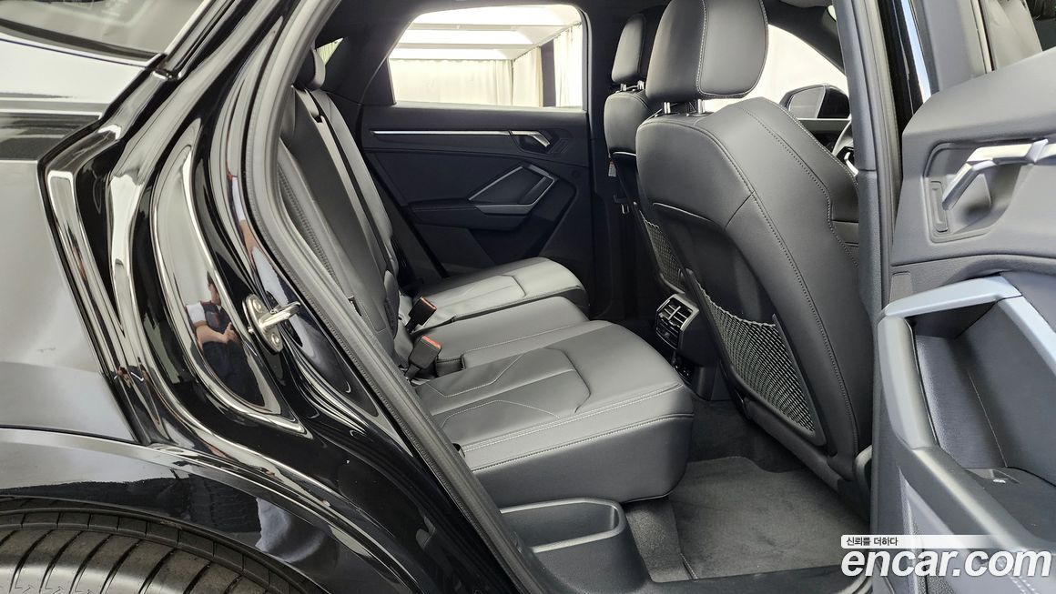 Audi Q3 2025
