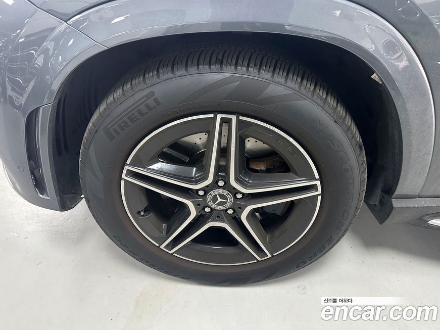 Mercedes-Benz GLE-Class 2020