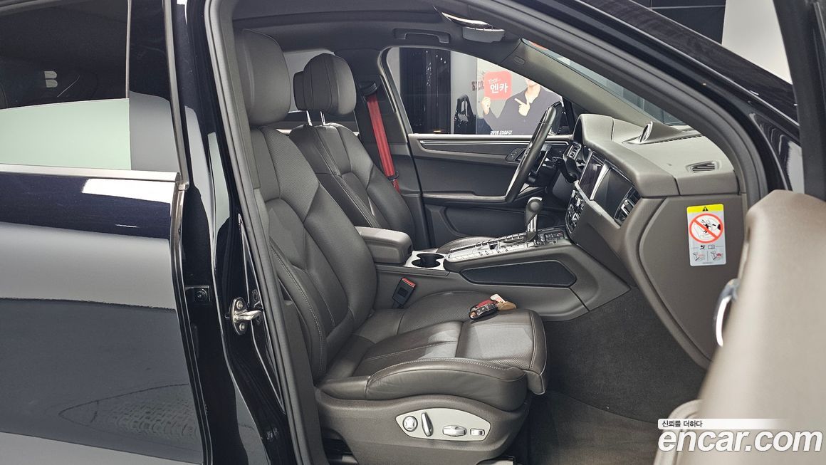 Porsche Macan 2019