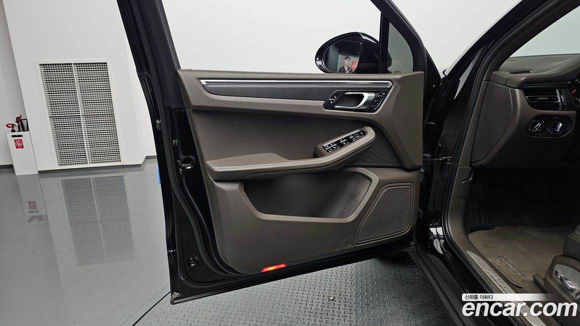 Porsche Macan 2019
