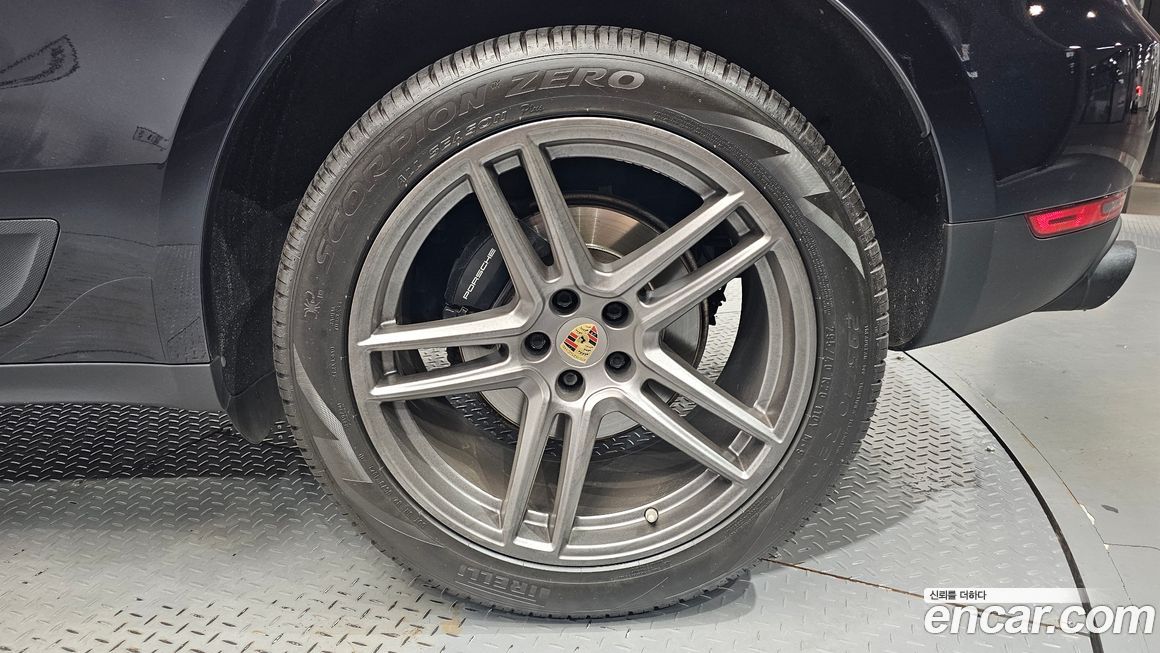 Porsche Macan 2019