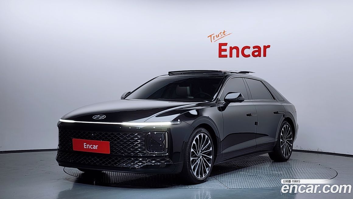 Hyundai Grandeur 2023