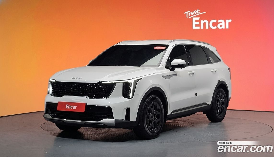Kia Sorento 2024