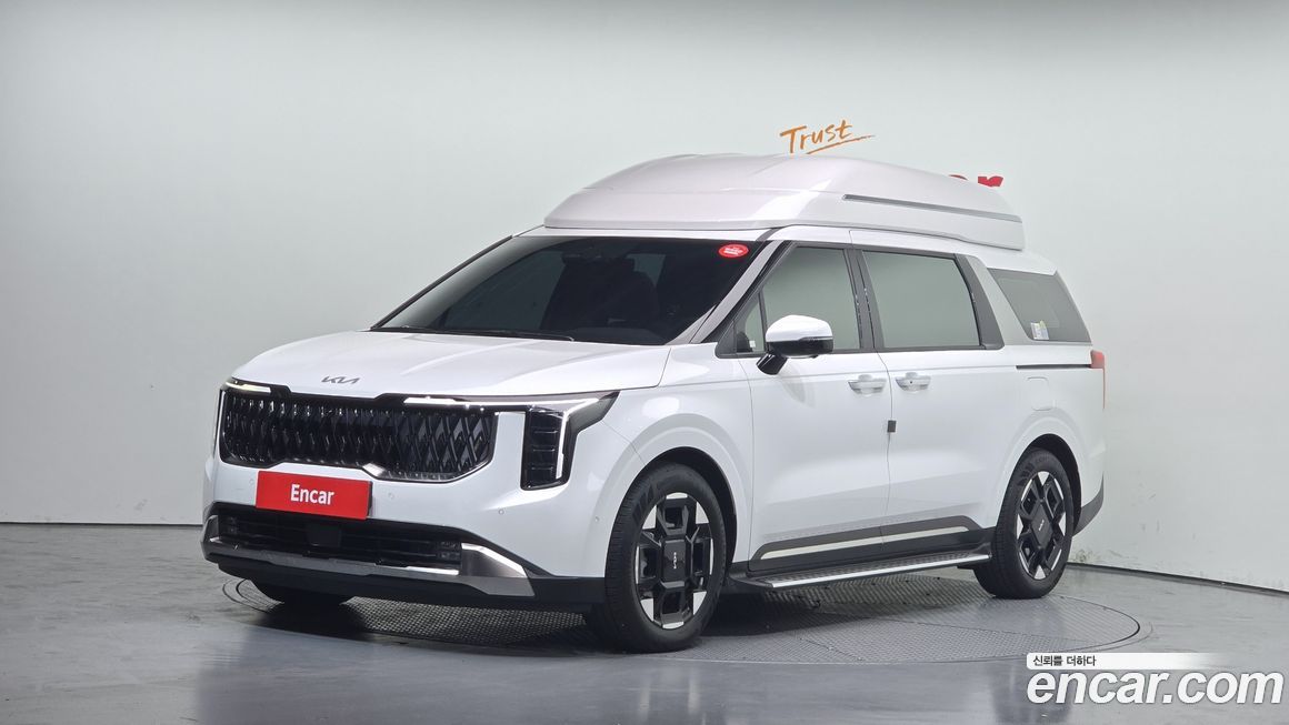 Kia Canival 2025