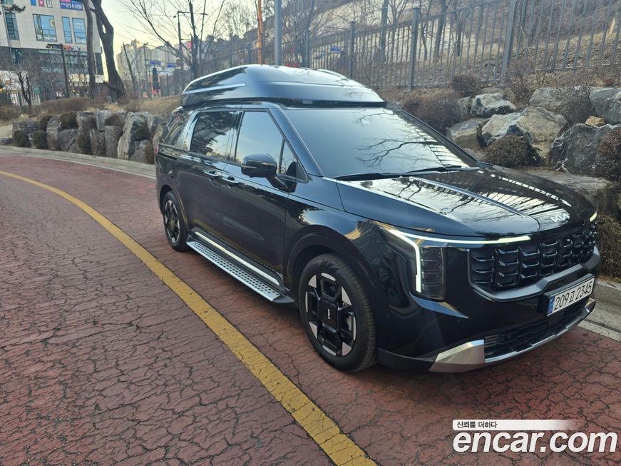 Kia Canival 2025
