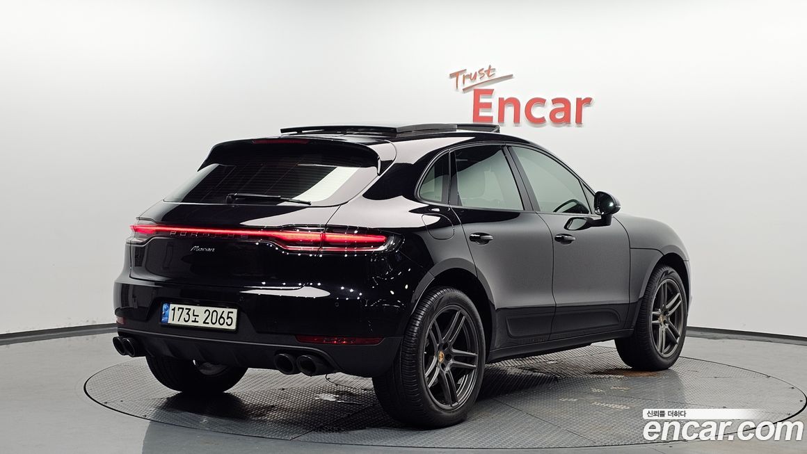 Porsche Macan 2019