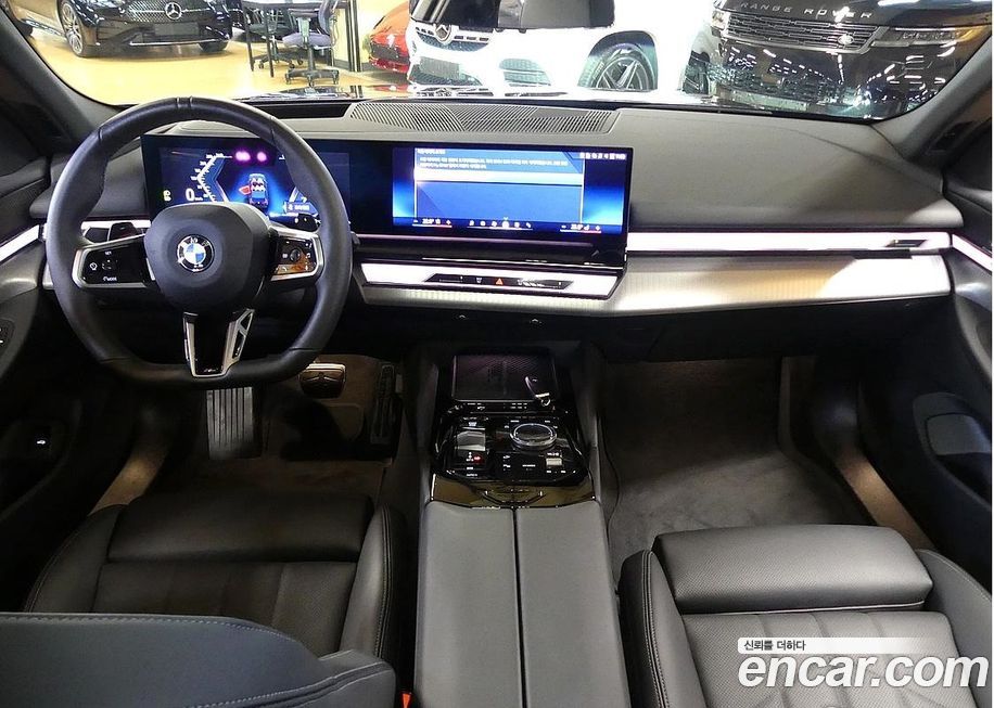 BMW 5-Series 2025