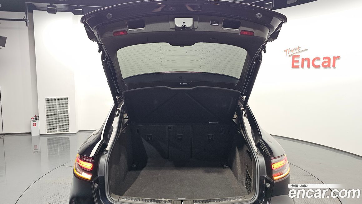Porsche Macan 2019