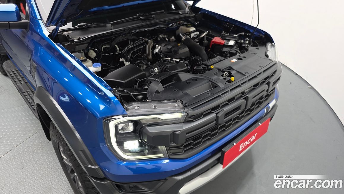 Ford Ranger 2023