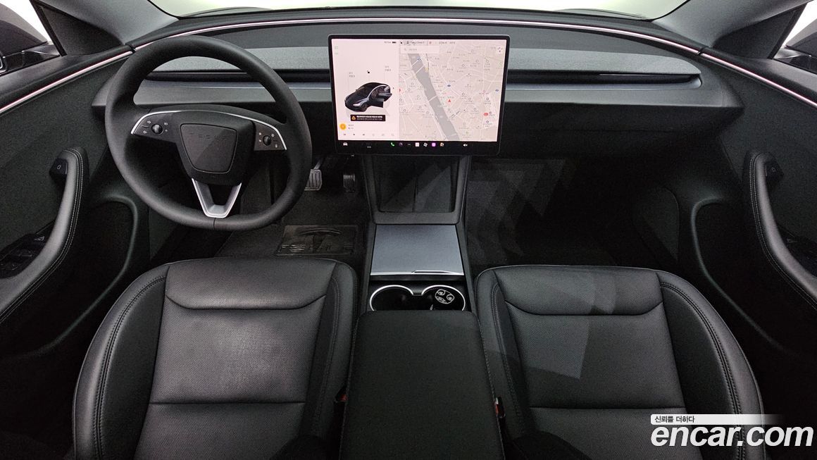 Tesla Model 3 2025