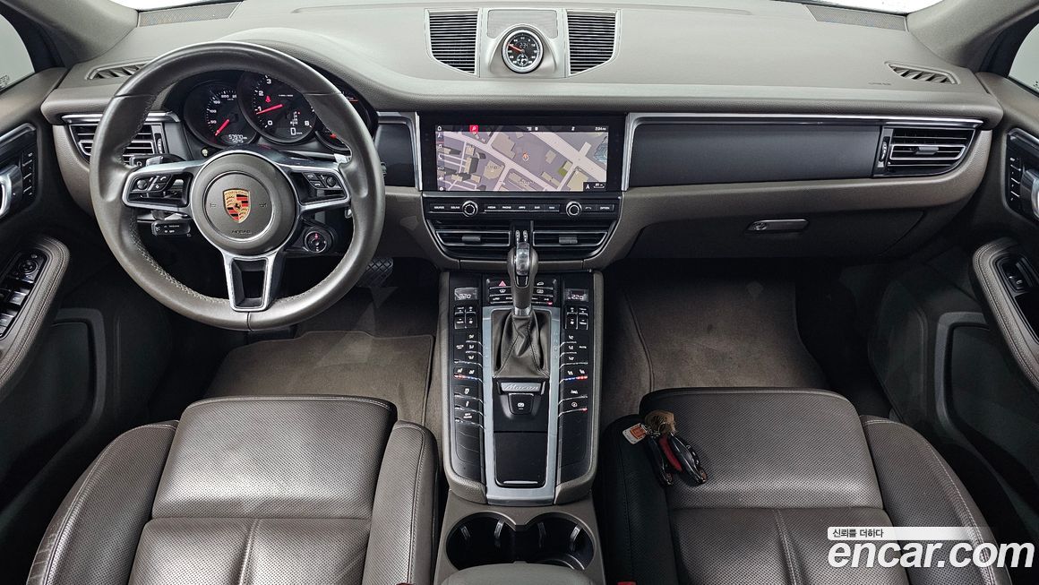 Porsche Macan 2019