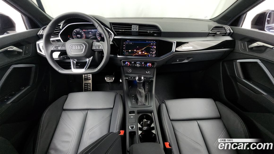 Audi Q3 2025