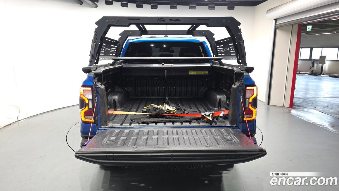 Ford Ranger 2023