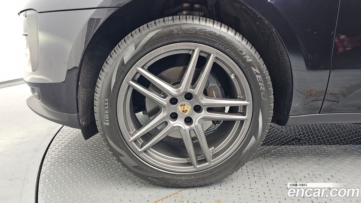 Porsche Macan 2019
