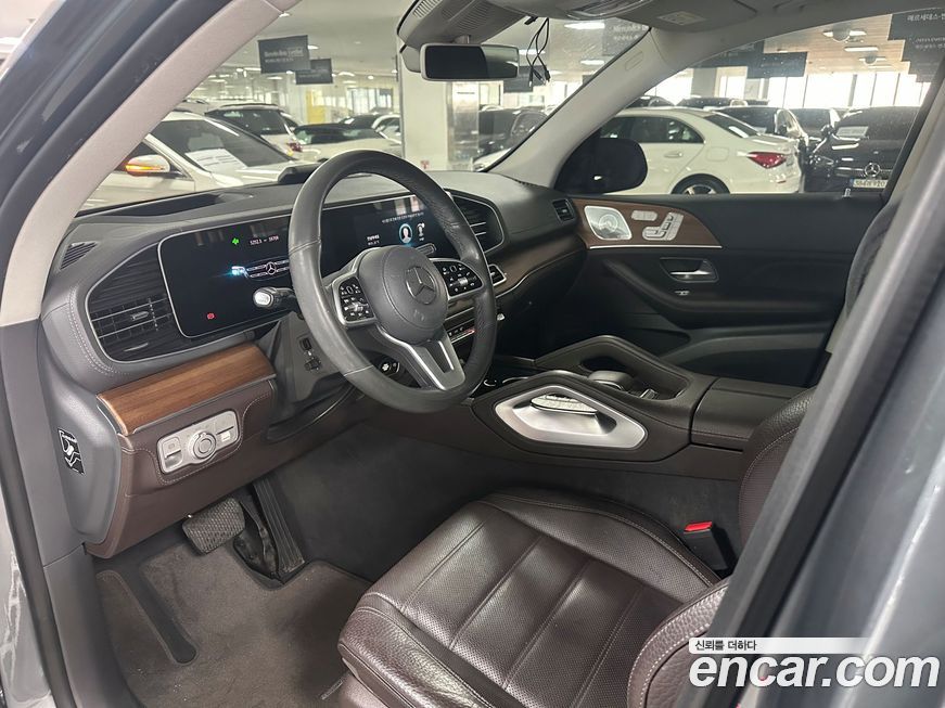 Mercedes-Benz GLE-Class 2020