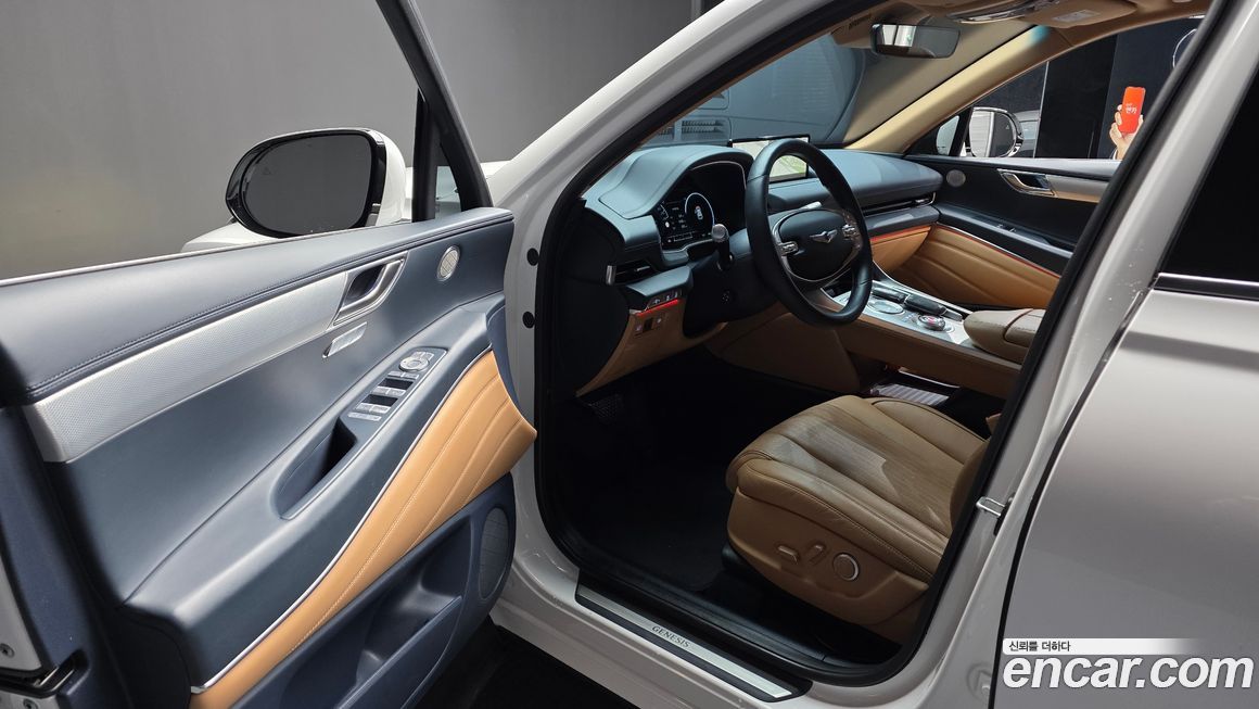 Genesis GV80 2022