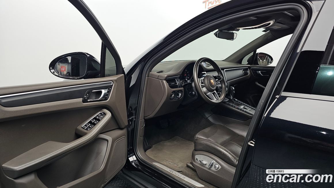Porsche Macan 2019