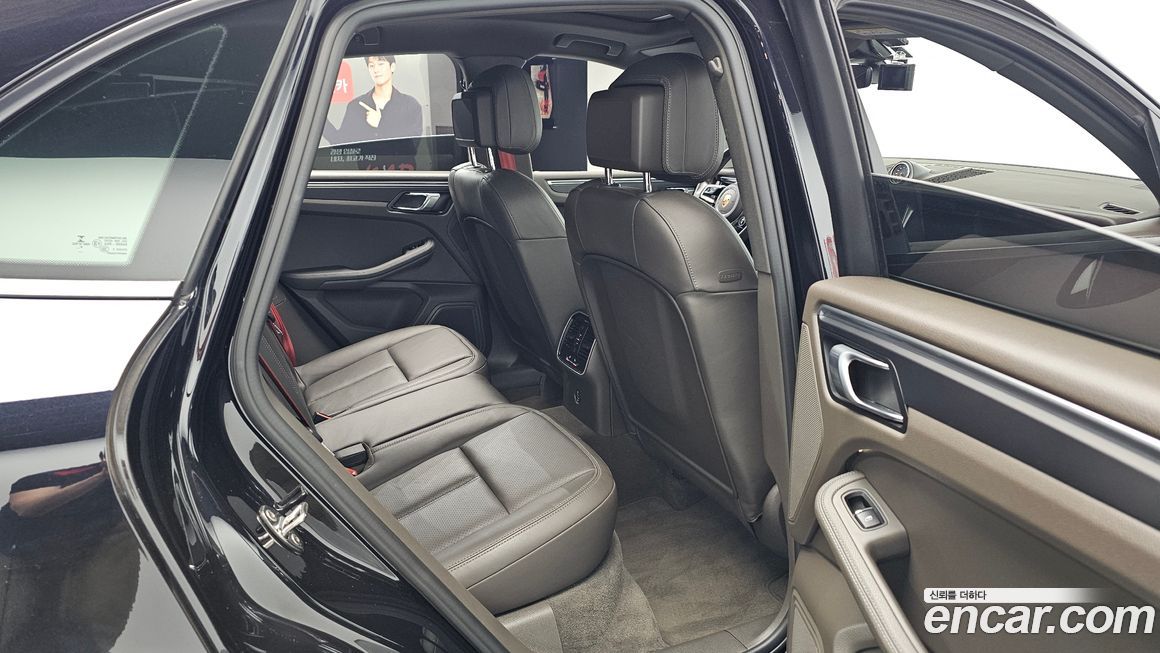 Porsche Macan 2019