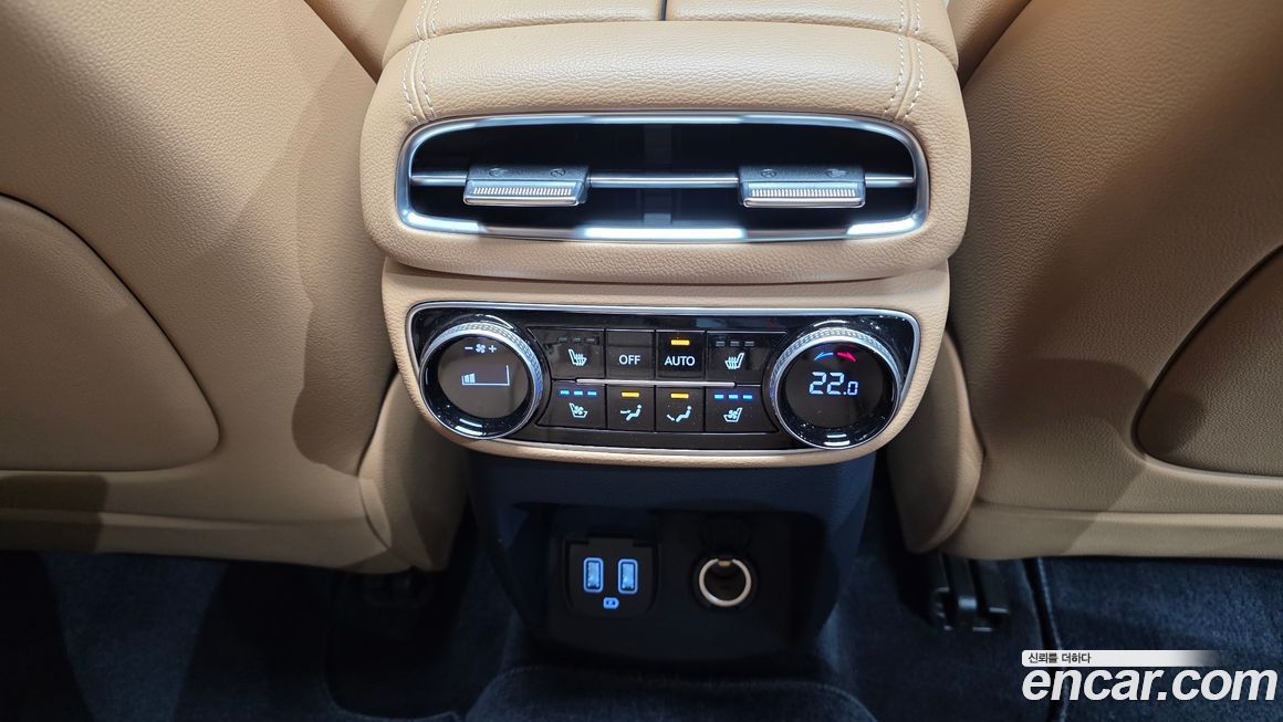 Genesis GV80 2022