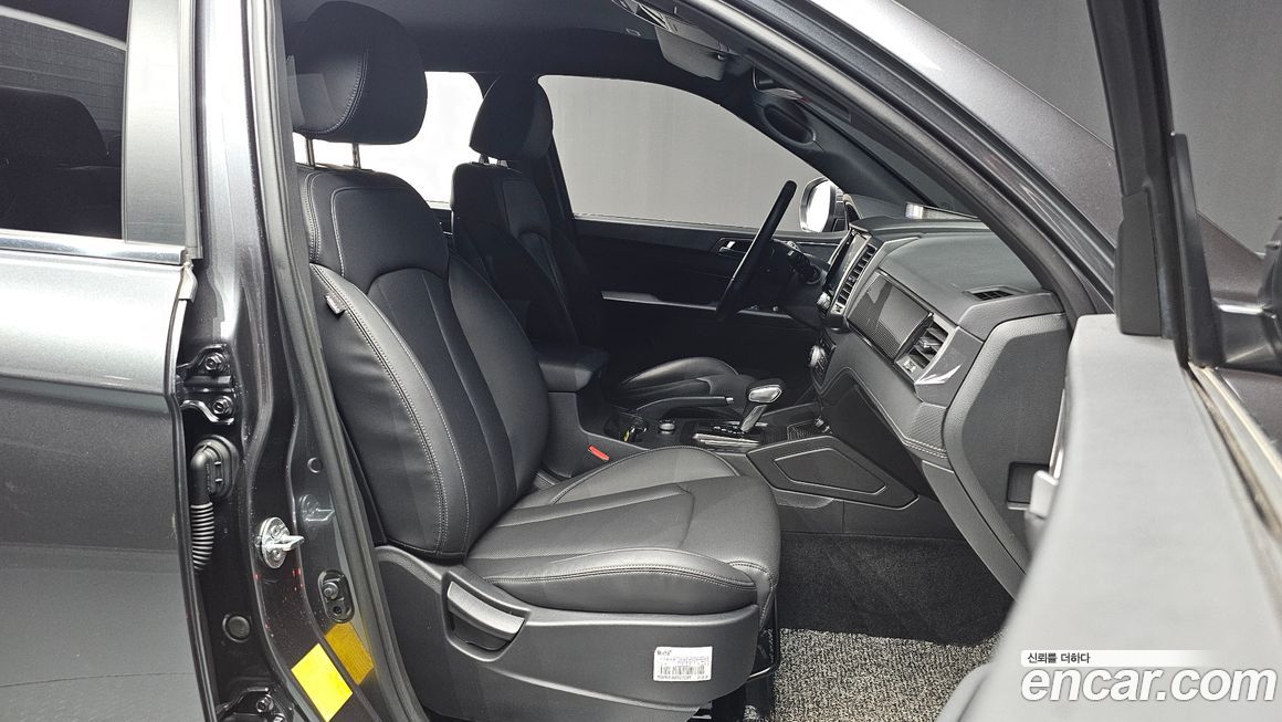 KG_Mobility_Ssangyong Rexton 2021