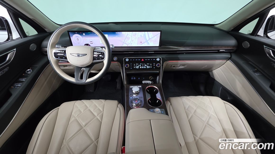 Genesis GV80 2024