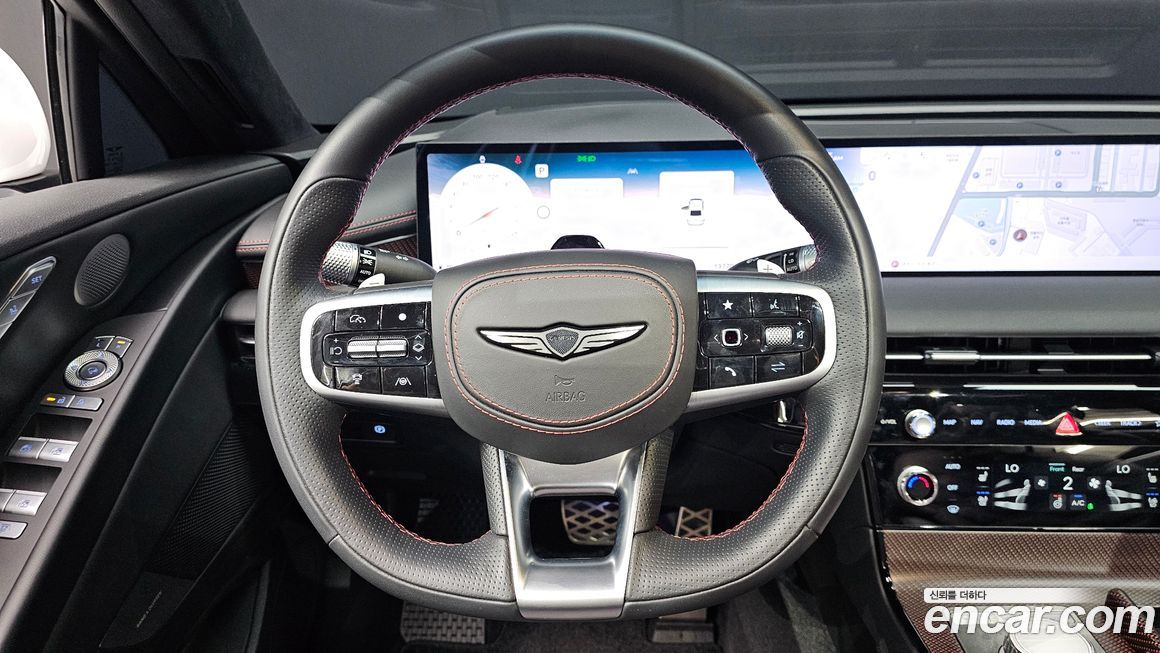 Genesis G80 2025