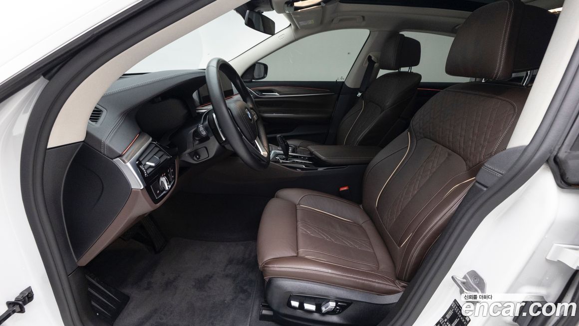 BMW Gran Turismo 2021