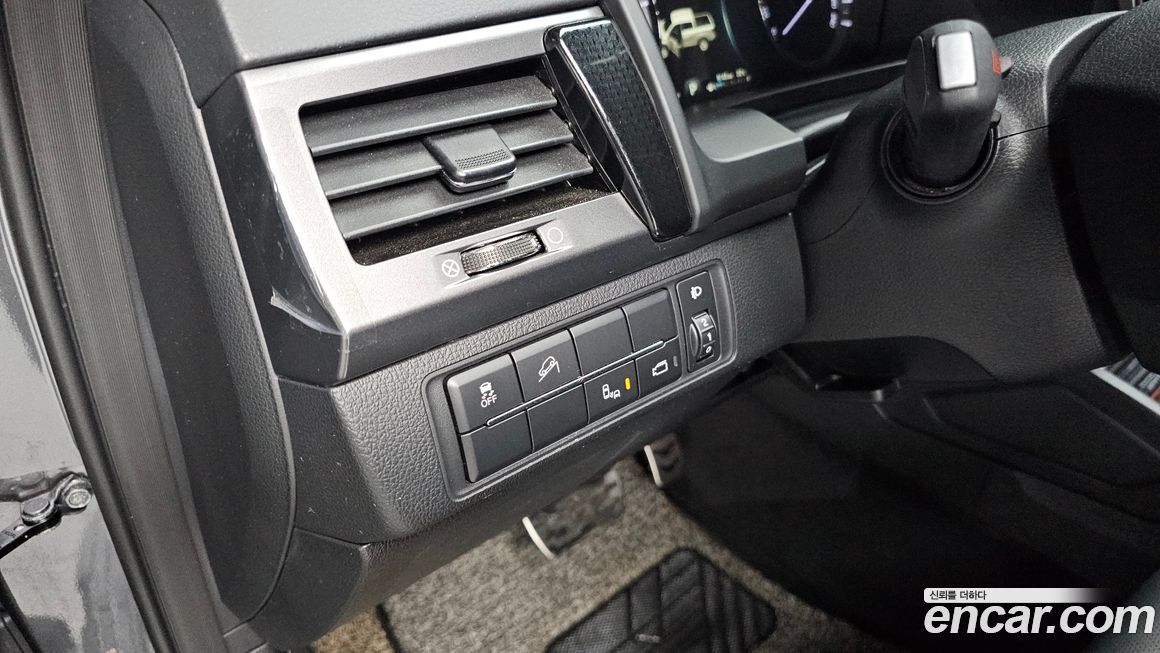 KG_Mobility_Ssangyong Rexton 2021