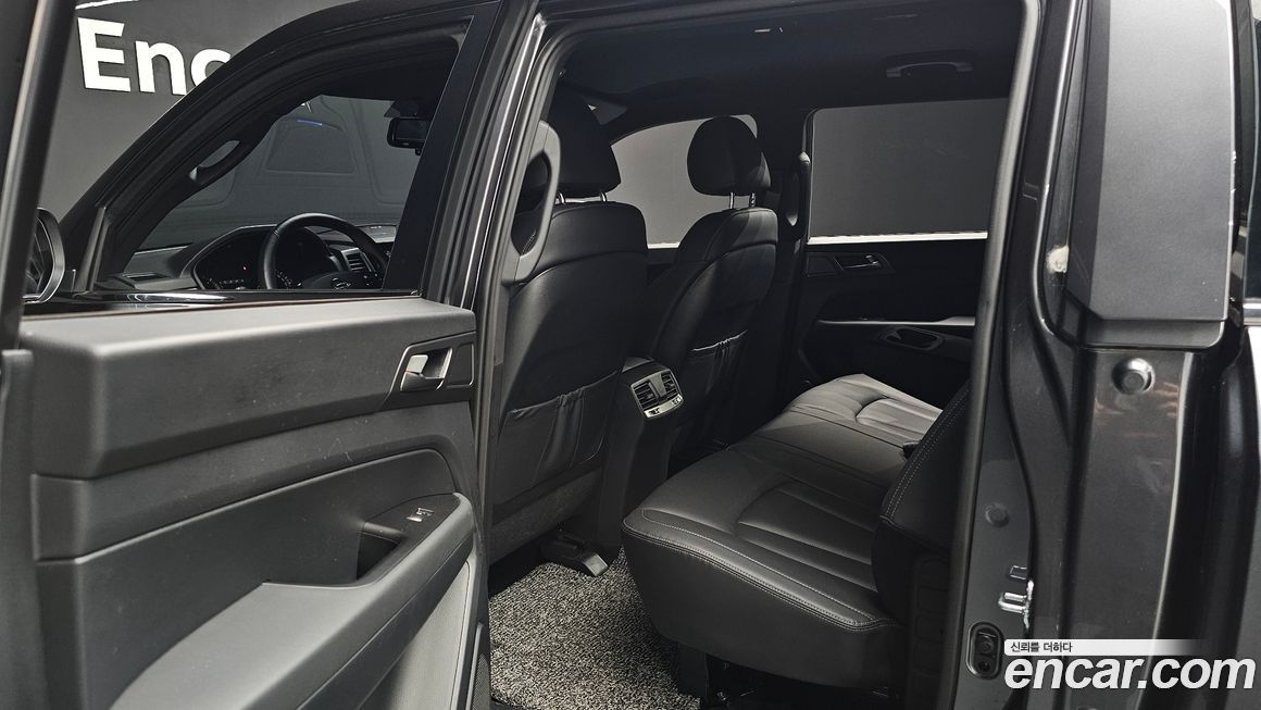 KG_Mobility_Ssangyong Rexton 2021