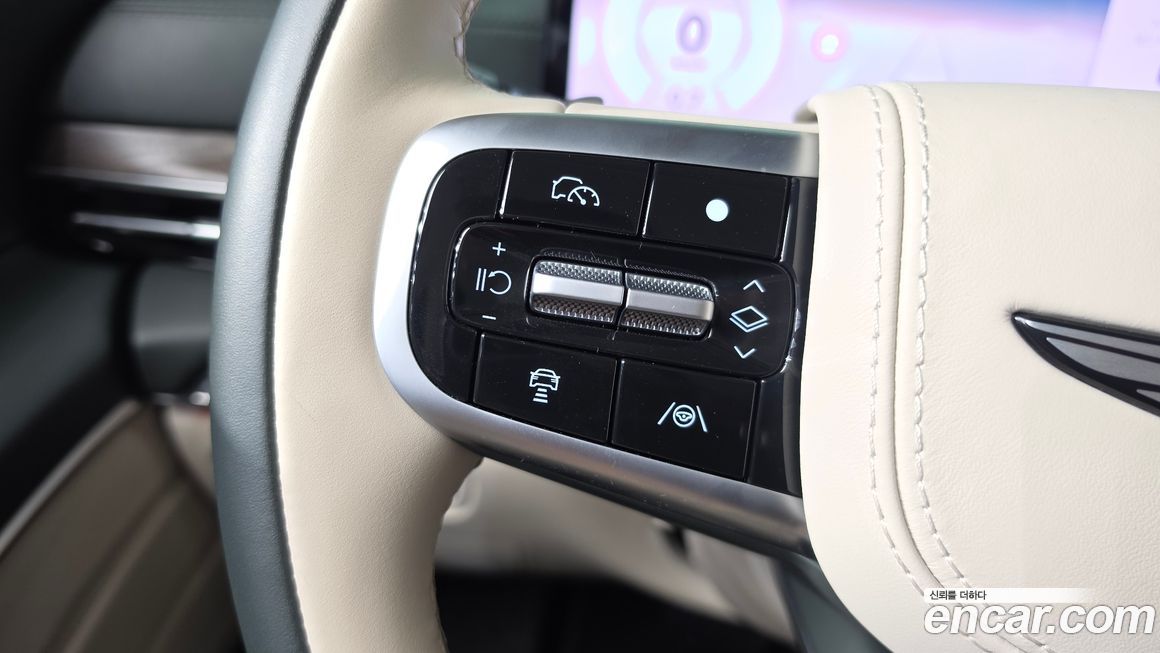 Genesis GV80 2024