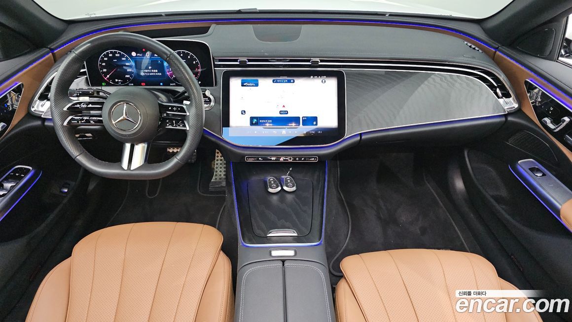 Mercedes-Benz E-Class 2026