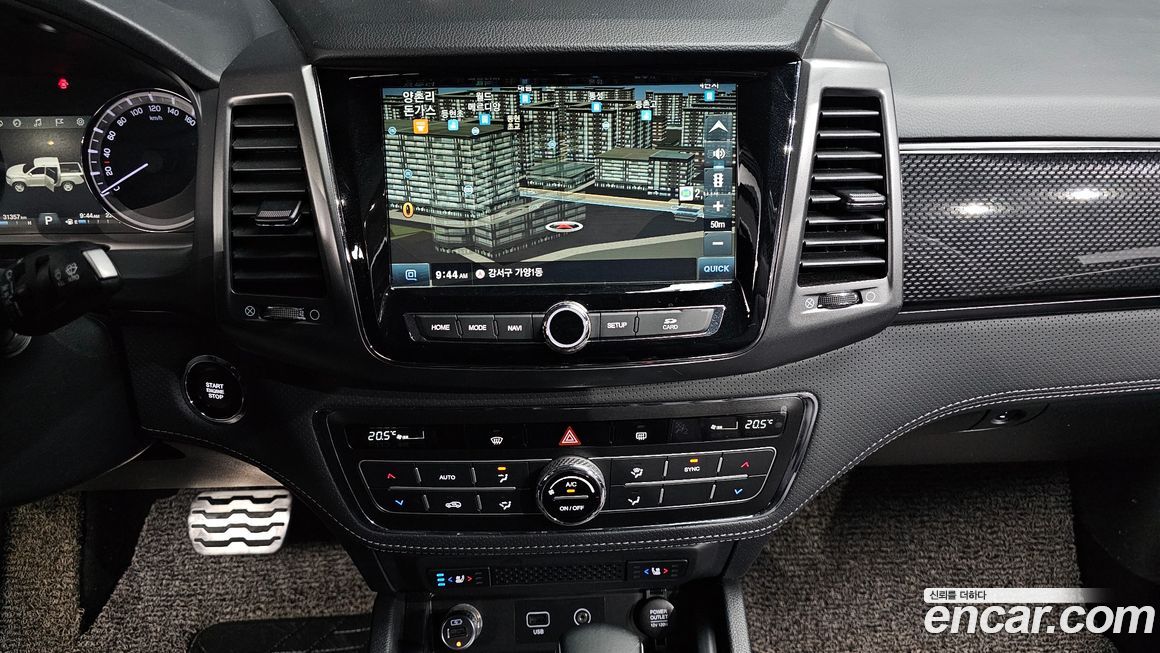 KG_Mobility_Ssangyong Rexton 2021