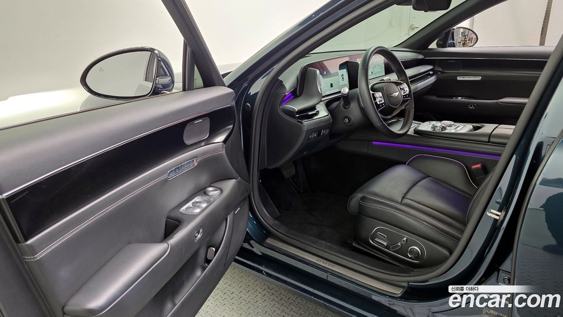Genesis G90 2022