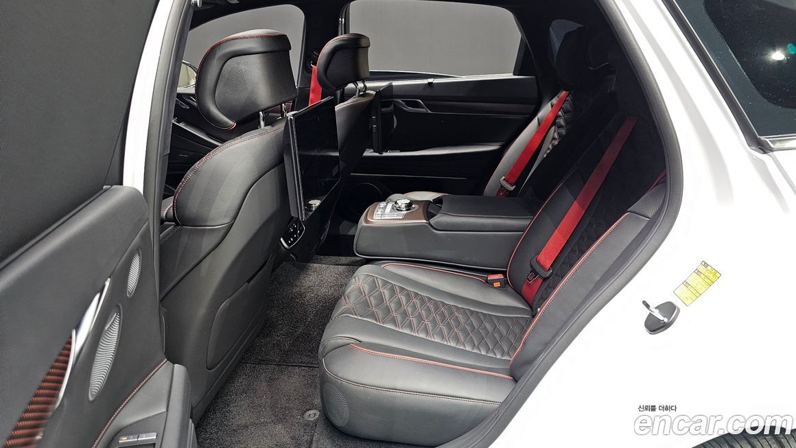 Genesis G80 2025