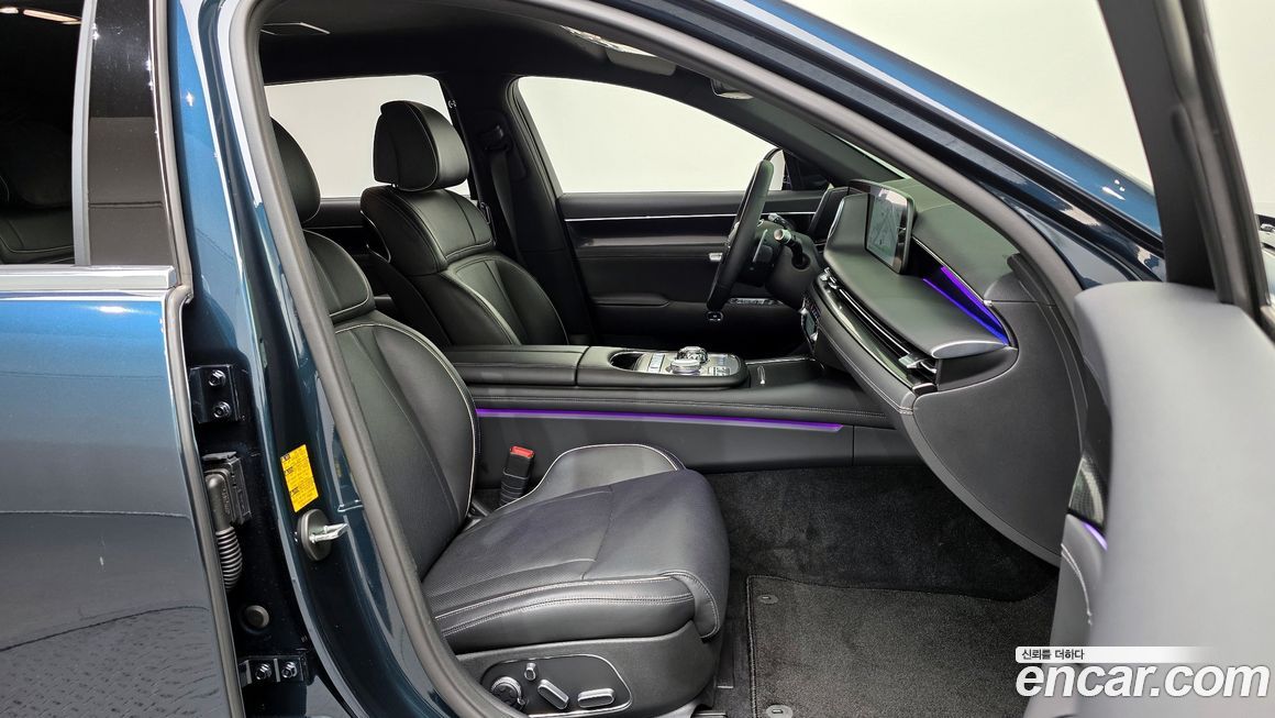 Genesis G90 2022