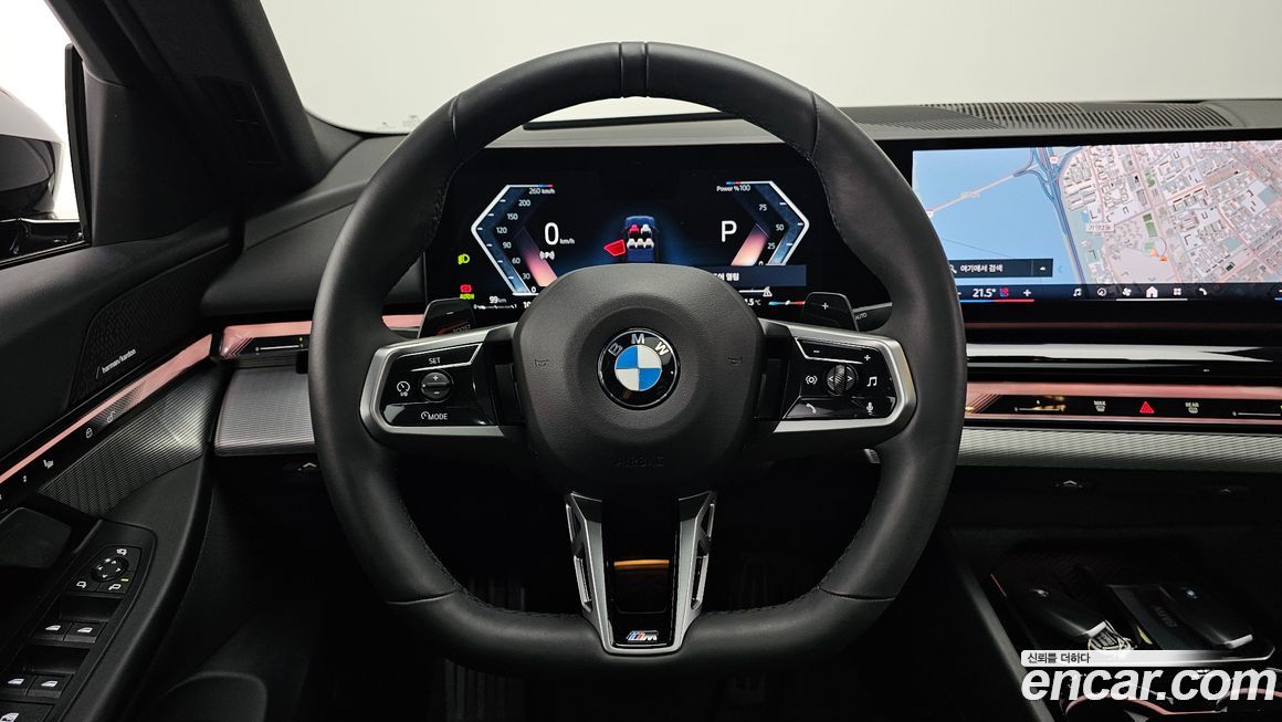 BMW 5-Series 2025