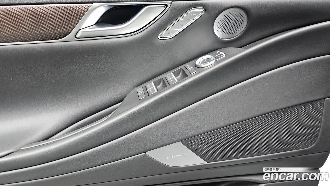 Genesis G80 2025