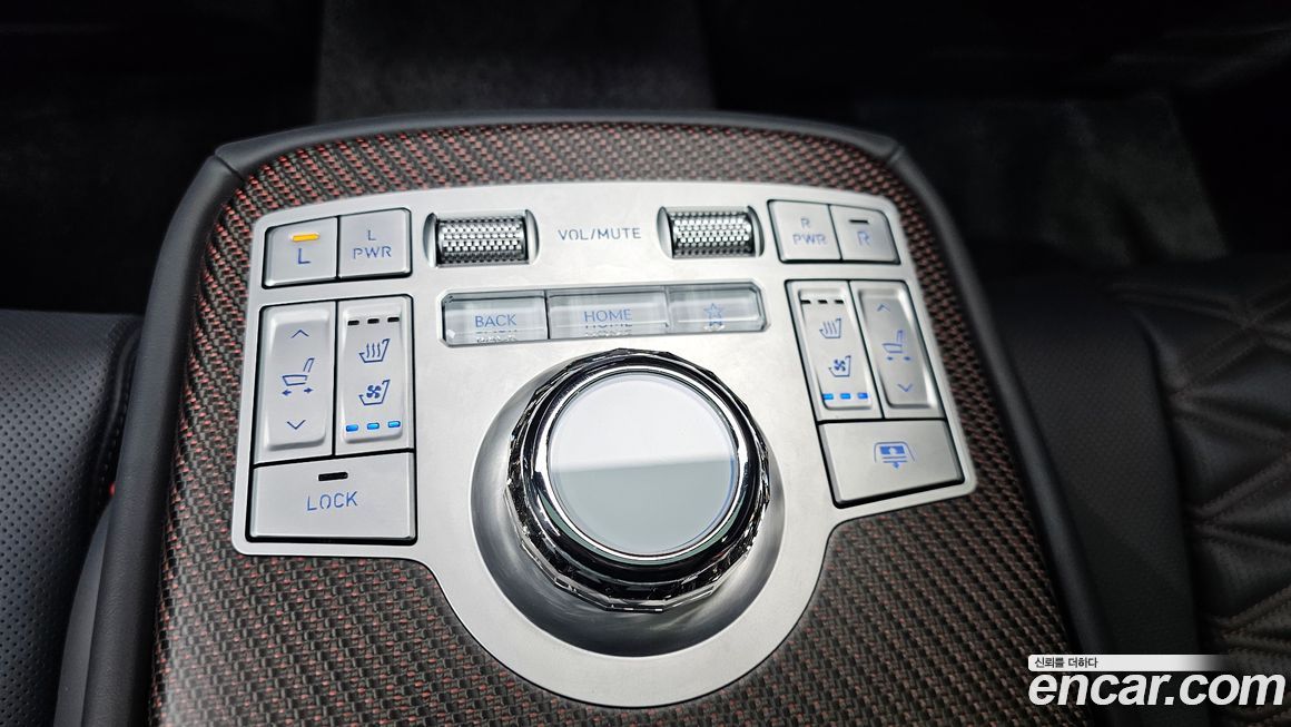 Genesis G80 2025