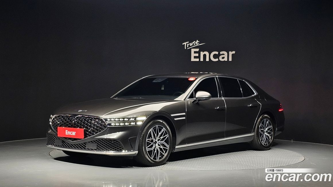 Genesis G90 2023