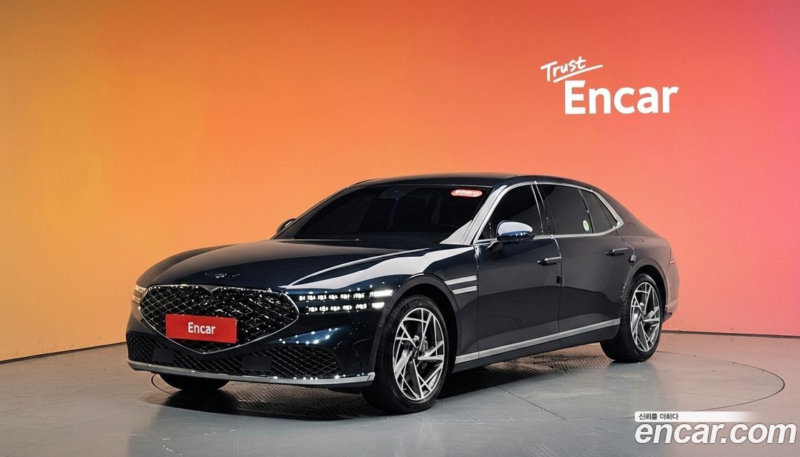 Genesis G90 2023