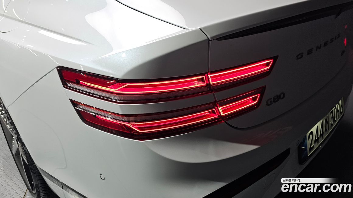 Genesis G80 2025