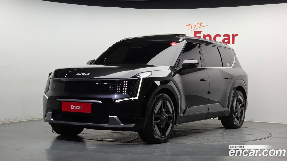Kia EV9 2024