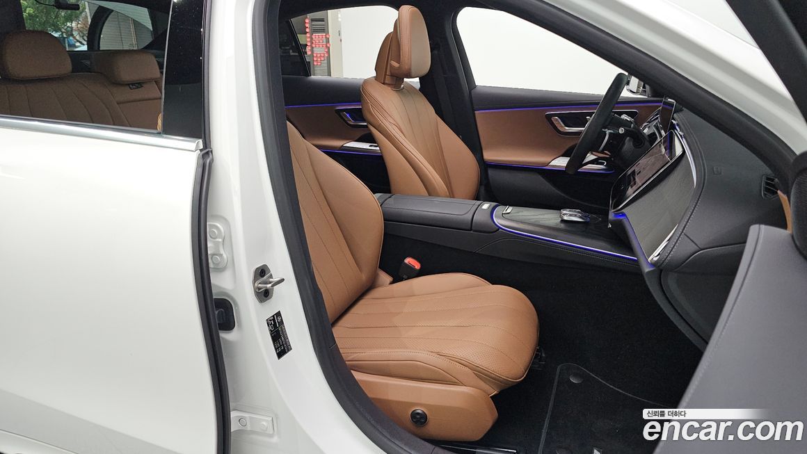 Mercedes-Benz E-Class 2026
