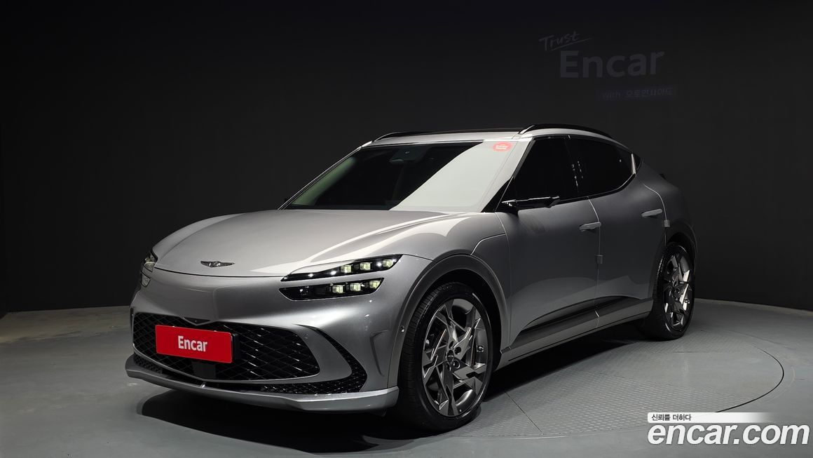 Genesis GV60 2023