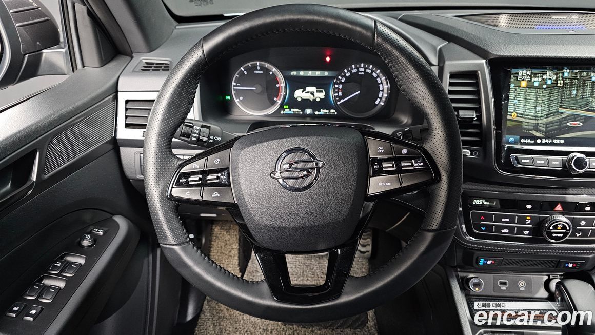 KG_Mobility_Ssangyong Rexton 2021