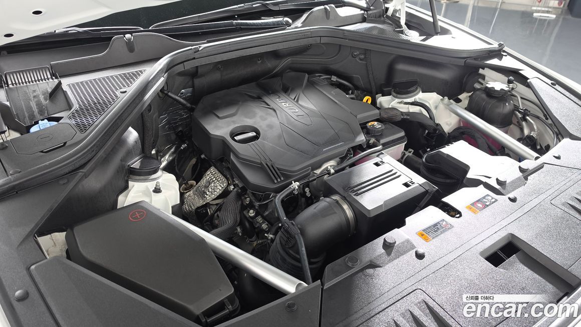 Genesis GV80 2024