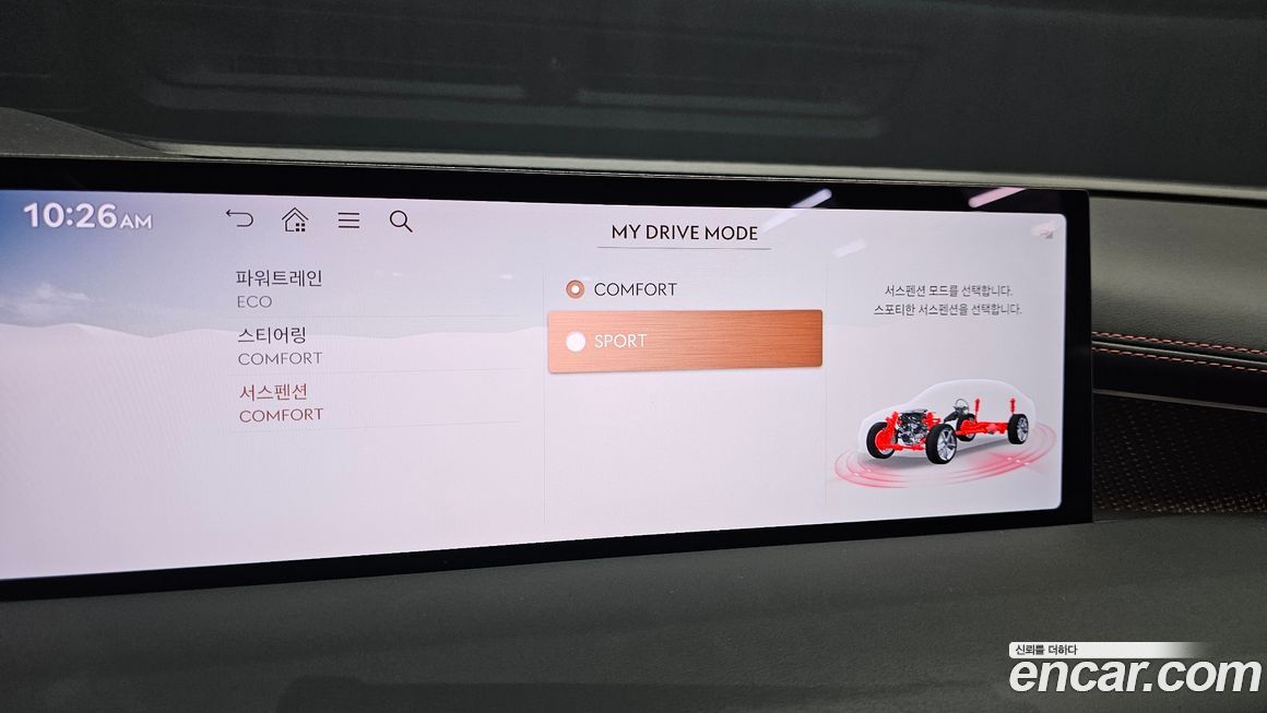 Genesis G80 2025