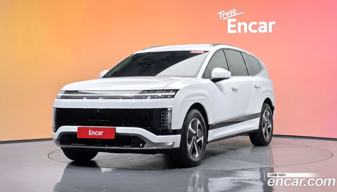 Hyundai Ioniq9 2025